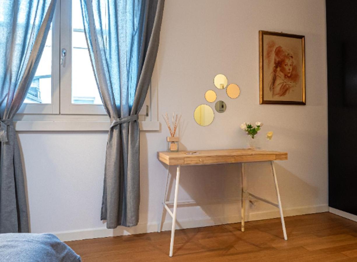 Maison Blanche: Appartamento Elegante Con Parcheggio Privato Mantova Eksteriør billede